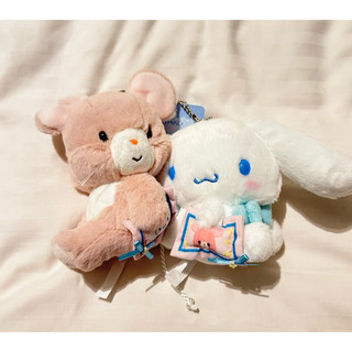 【現貨】♡︎日本🇯🇵三麗鷗 Hello kitty 磁吸娃娃 大耳狗吊飾♡︎