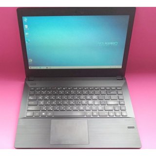 【 i5 獨顯 商用商務筆電】ASUS Pro 華碩 i5 獨顯 筆電 SSD 原廠電池可蓄電 全新電源線 laptop
