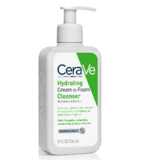 CeraVe 適樂膚 溫和洗卸泡沫潔膚乳100ml&236ml 2027效💖😎可聊聊優惠