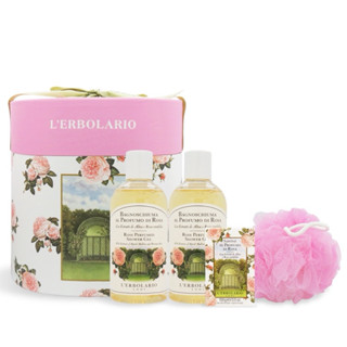 L'ERBOLARIO 蕾莉歐 玫瑰香氛禮盒