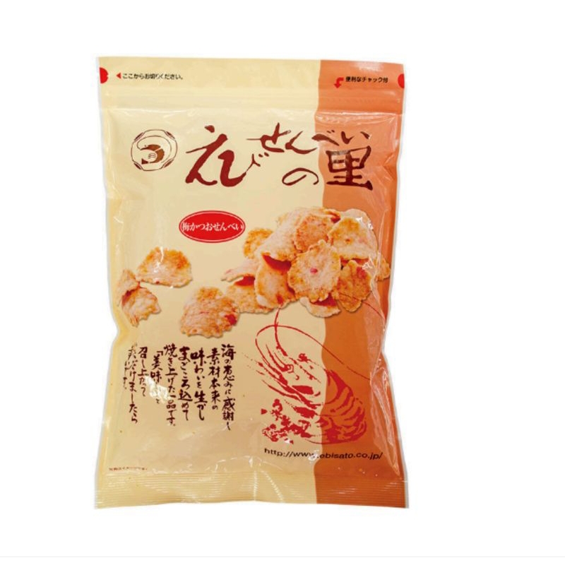 日本超人氣  柴魚梅子 仙貝