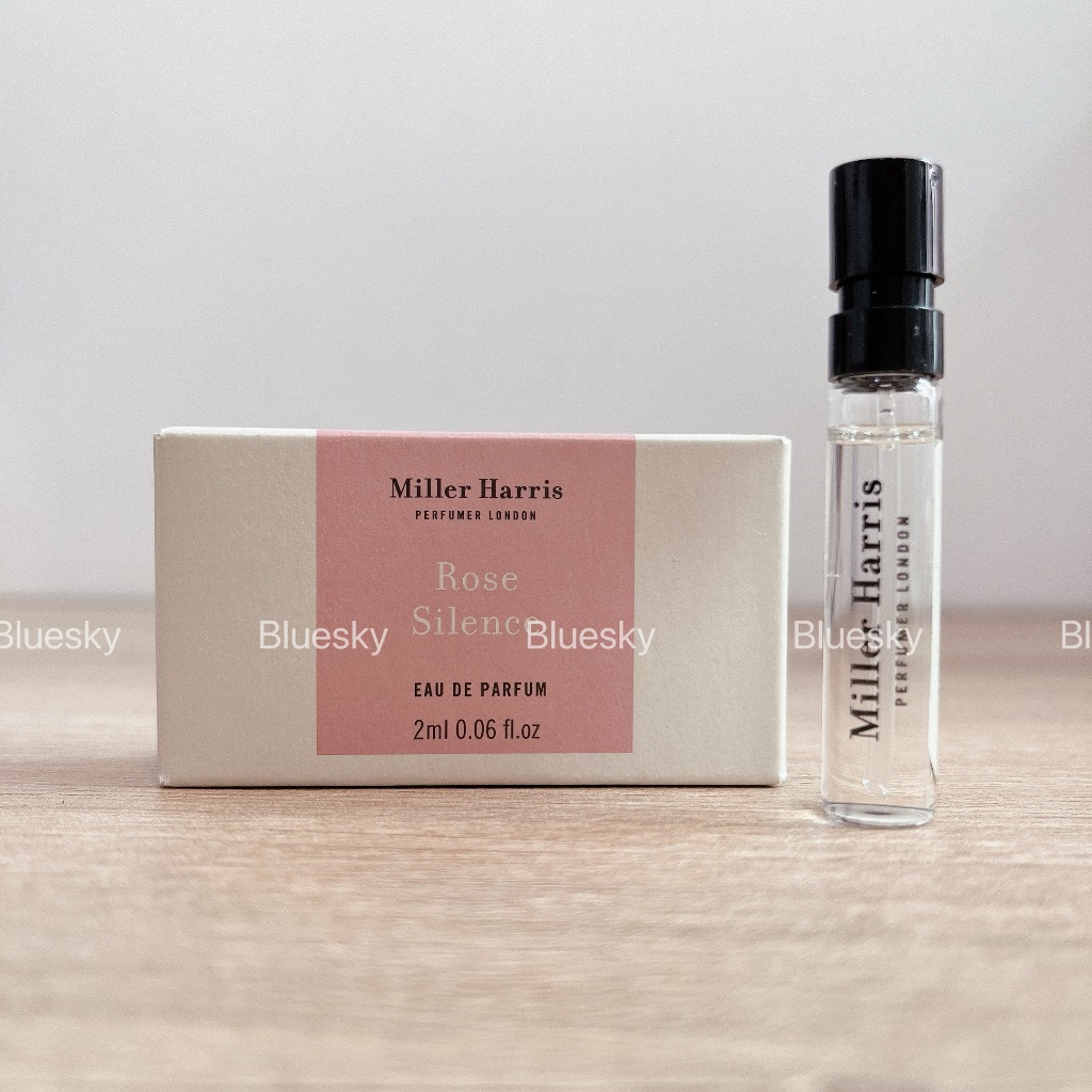 Miller Harris EDP 玫瑰晨語/伊島聖果淡香精  2ml 香氛