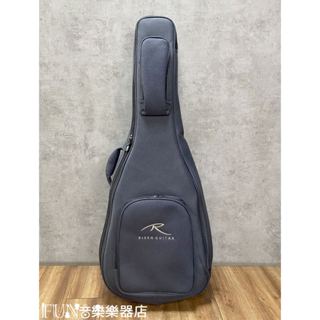 【Fun音樂樂器店】Risen 深灰色立體吉他袋(38-41吋木吉他適用)