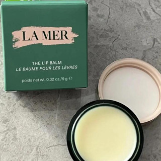 臺灣真實現貨新效期 LA MER 海洋拉娜 修護唇霜5ml小樣 Q版 修護雙唇 保濕緊緻鎖水 保護唇部柔嫩肌膚 精華露