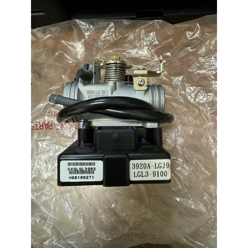 光陽 原廠 奔騰V2 電腦 ECU含節流閥 LGL3