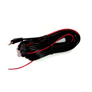 [ES資訊] 行車紀錄器後鏡頭延長線 AV in線 2.5mm/四芯寶馬接頭/4針/5針/4pin/5pin