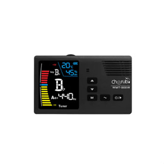 CHERUB WMT-565W 多功能調音器 溫度計 溼度計 節拍器 可調管樂