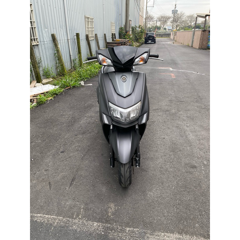 Yamaha 勁戰五代 125 中古二手機車