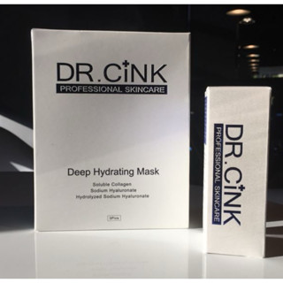 全新未拆封 出清品 Dr.Cink水微晶長效鎖水精華液 30ml