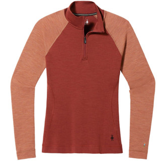 [全新正品][女款] Smartwool Merino 250 1/4 Zip 中量版 高保暖美麗諾羊毛 排汗衣(M)