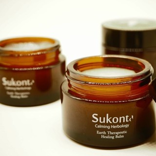 🐘泰國 Sukonta【臺灣總代理】舒緩霜 30ml 按摩霜 青草膏 精油膏 香膏 肩頸 泰國青草膏 泰國代購 按摩膏