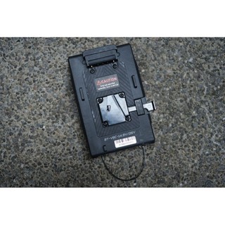 南光 BT-VBC 14.8V轉26V掛掛版 V口電池