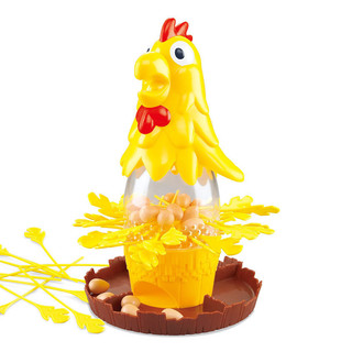 MACRO GIANT 母雞下蛋抽籤遊戲 派對遊戲 團康遊戲 Chicken Drop