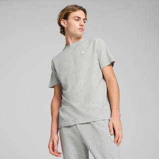 PUMA 基本系列ESS Elevated短袖T恤(M) 男 短袖上衣 68472604