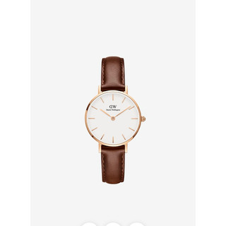 DW手錶 Petite St Mawes Rose Gold 32mm