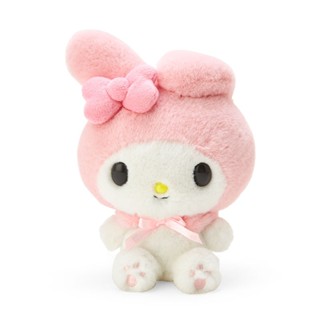 日本代購 三麗鷗 Sanrio 美樂蒂 絨毛玩具 玩偶 娃娃 抱枕