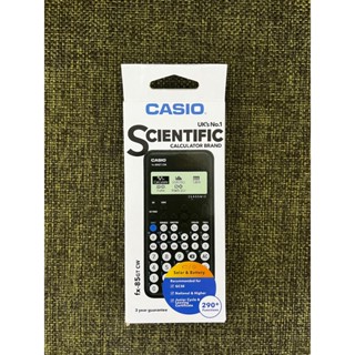 [二手] CASIO 科學計算機/工程計算機 FX-85GT CW/英國留學推薦