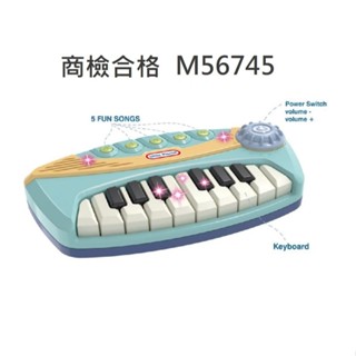 兒童鋼琴 商檢號 M56745 鋼琴玩具 寶寶鋼琴 兒童電子琴 兒童動物電子琴 鋼琴早教可彈奏益智音樂玩具 寶寶玩具琴