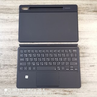 Galaxy Tab S7 / S8 書本式鍵盤皮套