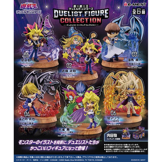 Re-ment 遊戲王DUELIST FIGURE COLLECTION 盒玩