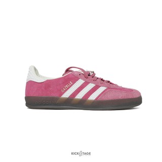 ADIDAS ORIGINALS GAZELLE INDOOR W 草莓粉 麂皮 德訓鞋 休閒鞋 男女鞋【IF1809】