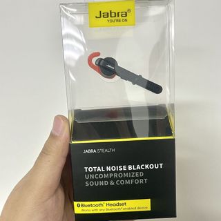 Jabra耳機 開車 貨車 司機專用耳機 三麥主動降噪 耳掛式單耳耳機 超強續航力 耳麥內建麥克風 有線 入耳式 耳機