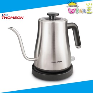 THOMSON 1L手沖不鏽鋼細口壺 快煮壺 TM-SAK59