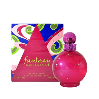 Britney Spears 小甜甜布蘭妮 幻多奇女性淡香精 100ml Fantasy 香水-WBK 寶格選物