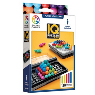 信誼 - Smart Games 桌遊 IQ 變形大挑戰