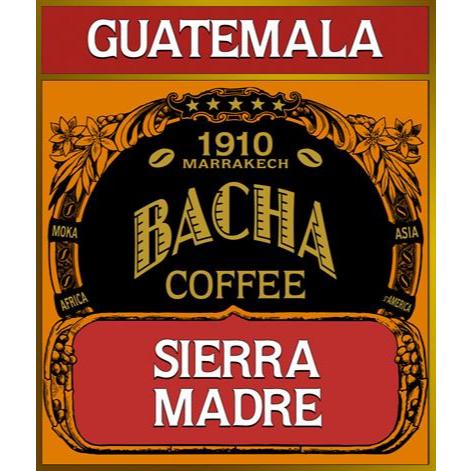(全新現貨) BACHA COFFEE摩洛哥傳奇咖啡 馬德雷山脈 中烘焙濾掛/包 濾掛咖啡