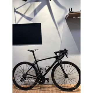【風逸單車】環法頂級車款GIANT TCR adv SL isp碳纖維公路車 二手公路車/二手單車