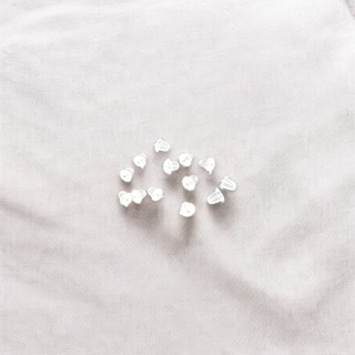 【逸點】透明矽膠耳環背扣 (4x4mm, 20pc)