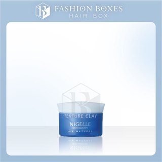 101時尚盒子｜Milbon 哥德式 Nigelle A2空氣質感蠟 120g｜髮泥 髮雕 輕盈空氣感 固定捲度 髮束感