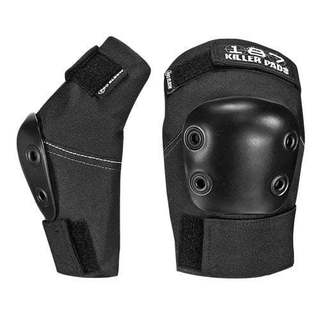 【187 Killer Pads 總代理正品】(長板/ 滑板/ 直排輪) - PRO ELBOW 職業級護肘