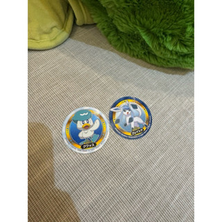 Pokémon 寶可夢 泡麵貼紙
