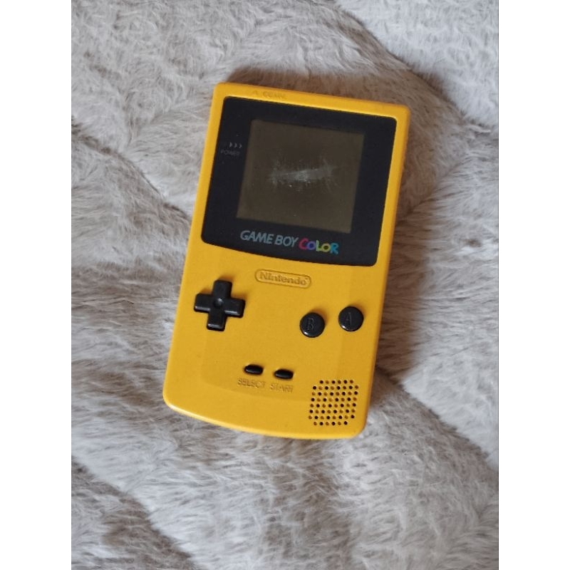 Game boy gbc gba遊戲機 古董 收藏品