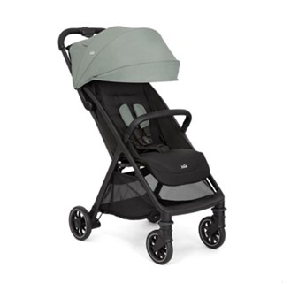 【joie】新品 pact™ pro輕便三折車 綠色/+ i-Snug™ 2嬰兒提籃汽座贈推車透氣涼墊~6/30