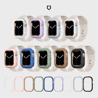 犀牛盾▸ 10/9/8/SE~1代 Apple Watch CrashGuard NX 保護殼 防撞抗摔 錶殼