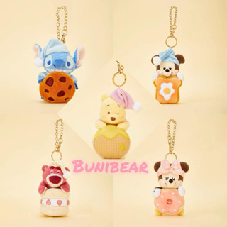 Bunibear 迪士尼 【預購】 上海迪士尼 甜心早餐系列 絨毛娃娃 史迪奇 米奇 米妮 小熊維尼 熊抱哥 迪士尼