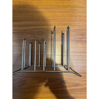 無印良品 不鏽鋼廚房立架 二手出清