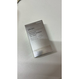 Dr.wu 角鯊潤澤修護精華油15ml