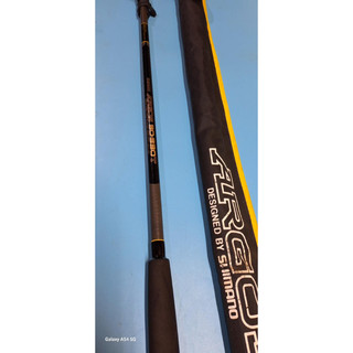 shimano 振出船竿 Argos 30-330T