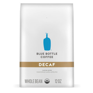 現貨 美國原裝進口 Blue bottle 藍瓶 中焙 12oz 340g 低咖啡因 精品咖啡豆 咖啡 咖啡豆