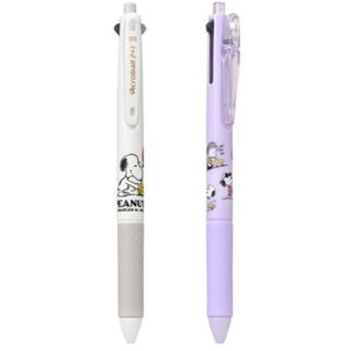 日本製 PILOT SUN-STAR 0.5mm 2+S 油性筆 圓珠筆 PEANATUS SNOOPY 史努比