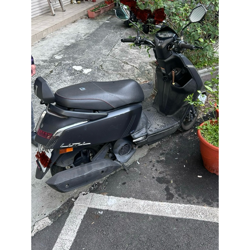 自售 山葉 Yamaha Limi125 機車