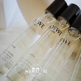 Wzwei貳拾貳｜LOEWE｜羅威 001事後清晨香水15ML