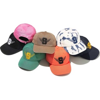 【紐約范特西】預購 SUPREME SS25 Wings Logo 6-Panel 帽子