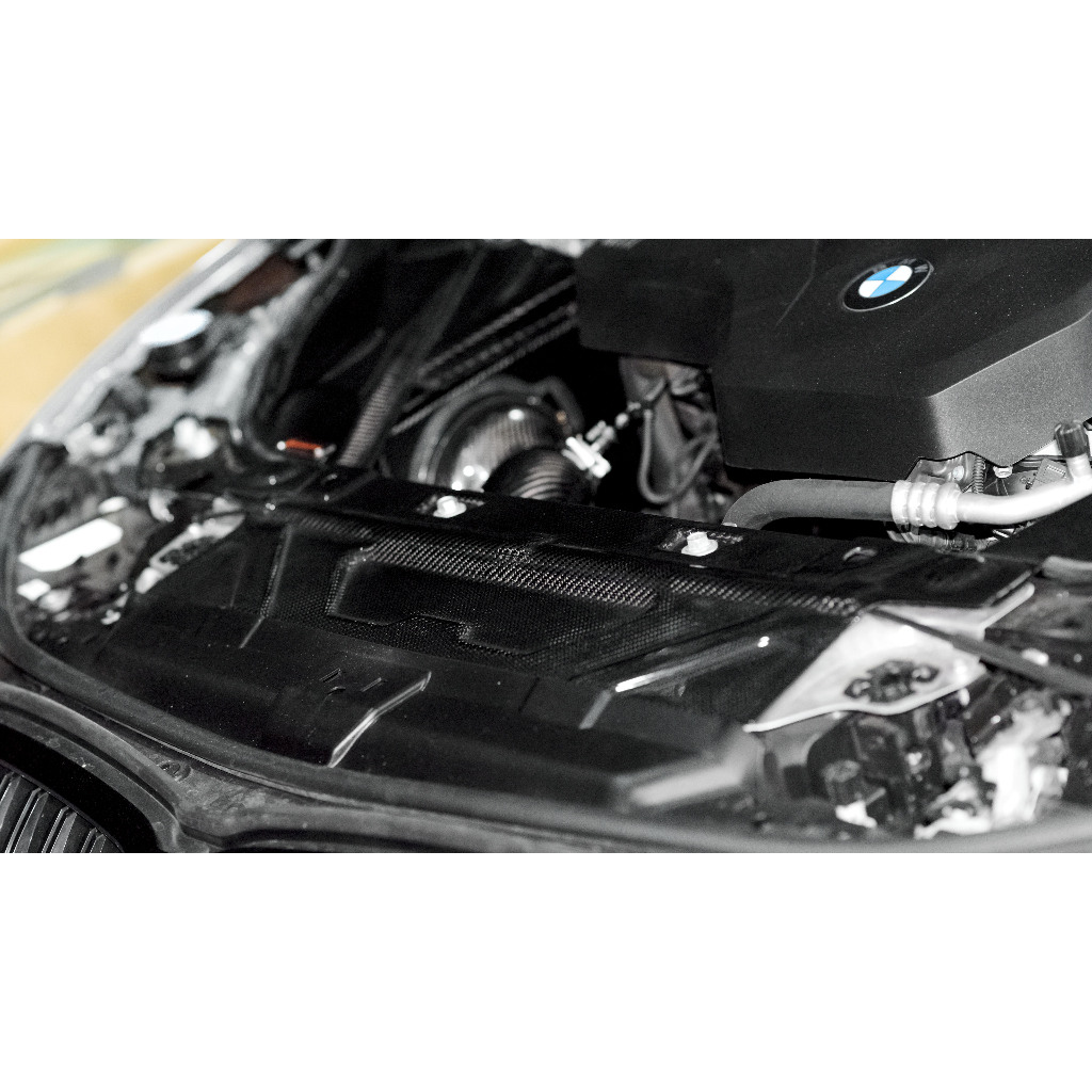 MZ GARAGE ARMASPEED BMW G20 G21 LCI 320i 330i M340i 碳纖維進氣 拉桿