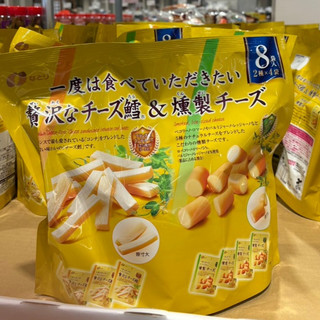 現貨 日本好市多 Natori 煙燻起司 鱈魚起司 扇貝起司 十勝起司條 乳酪 下酒菜 日本零食 costco