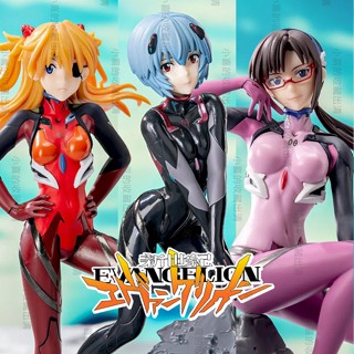🌠喜樣子🌠 新世紀福音戰士 EVA 30週年 現貨 綾波零 明日香 真希波 SEGA Luminasta 景品 模型